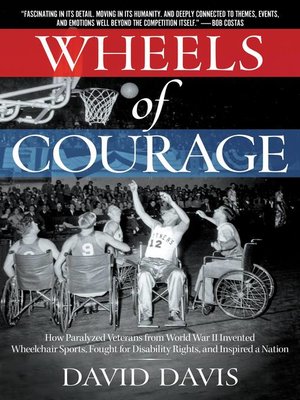 cover image of Wheels of Courage